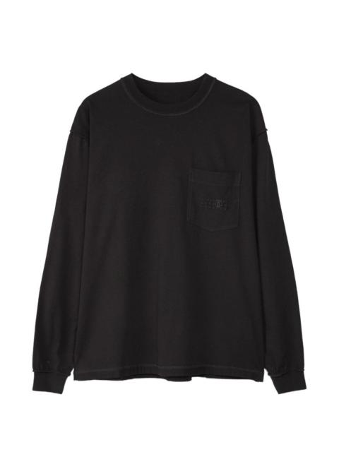 MM6 Maison Margiela long-sleeve shirt
