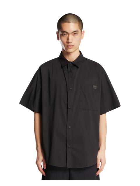DARKPARK Black Karl Cotton Shirt