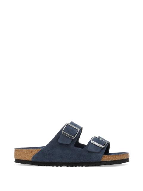 BIRKENSTOCK Birkenstock Arizona Suede Sandals