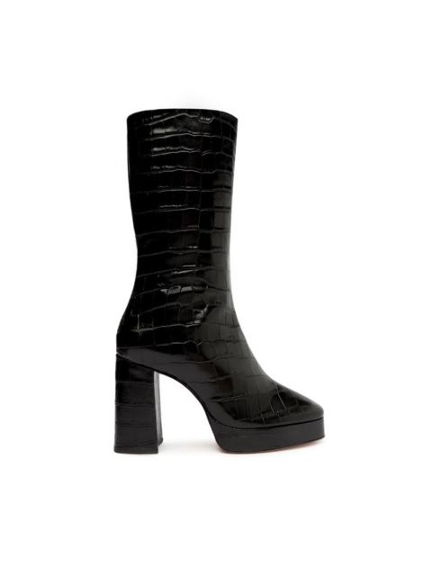 SCHUTZ Raff Leather Boot