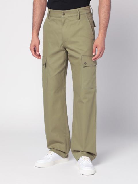 Burberry Khaki cargo pants