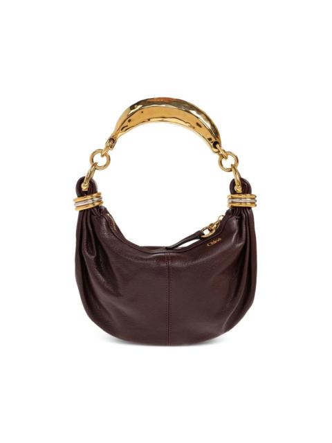 Chloé mini Bracelet leather shoulder bag