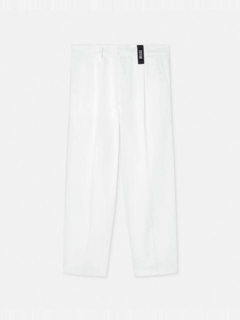 VERSACE JEANS COUTURE Technical Formal Pants