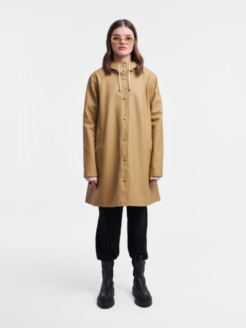 Stutterheim Women's Sand Raincoat - Mosebacke
