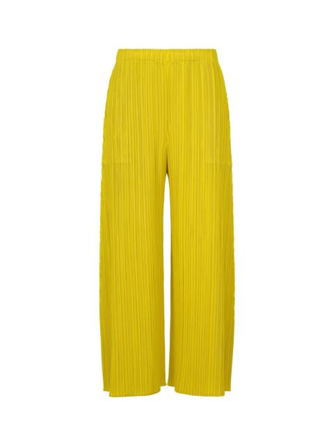 Pleats Please Issey Miyake MONTHLY COLORS : OCTOBER