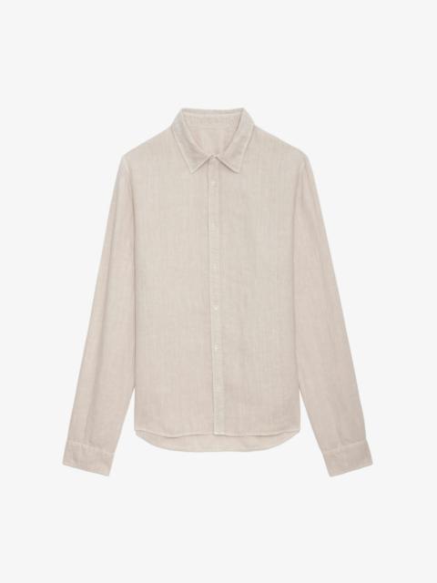 Stan Linen Shirt