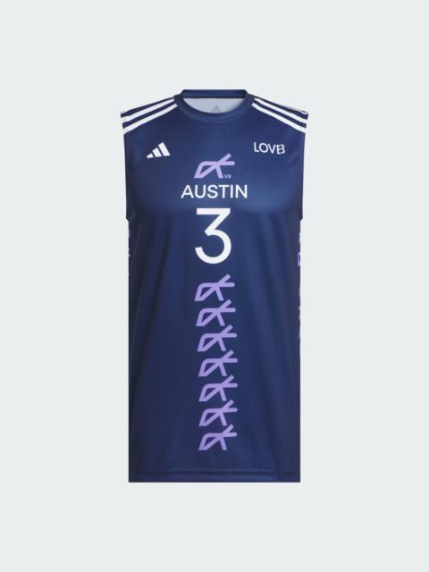 adidas adidas x LOVB Lloyd Sleeveless Jersey
