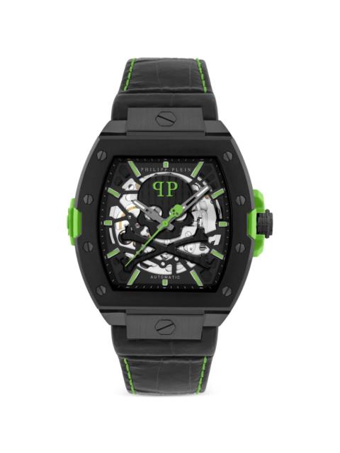 PHILIPP PLEIN Skeleton 2.0 44mm watch