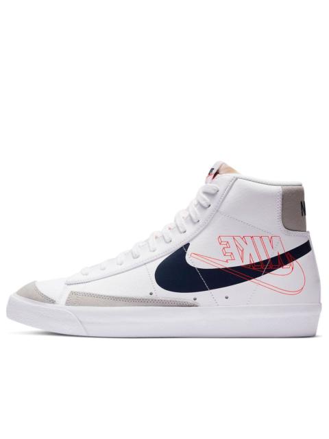 Nike Nike Blazer Mid '77 Vintage 'Reverse Logo' DA4651-100