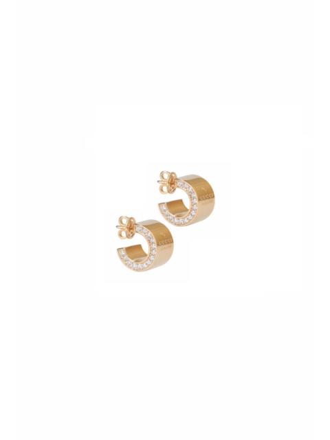 GUCCI EARRINGS "TRADEMARK"