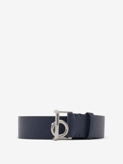 Burberry Leather Rocking Horse Belt