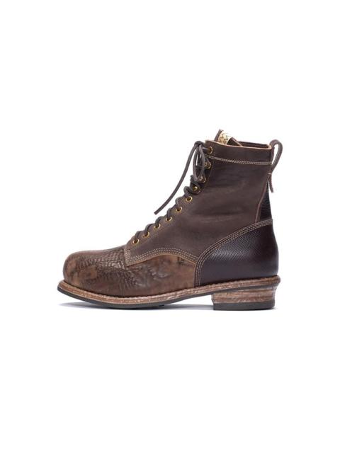 visvim POUNDMAKER-FOLK DK.BROWN