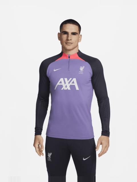 Nike Liverpool FC Strike Nike Men's Dri-FIT Knit Soccer Drill Top