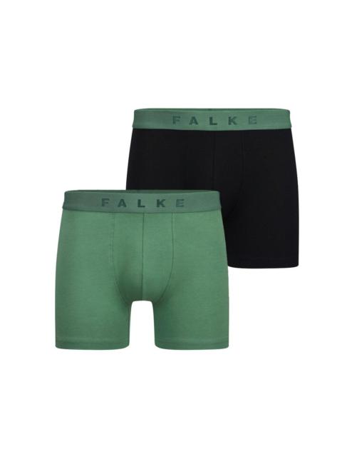 FALKE 2-Pack Men Boxer Daily Comfort