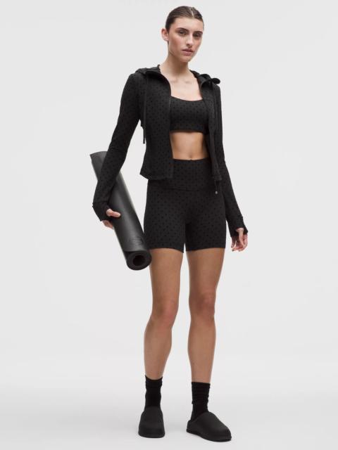 lululemon lululemon Align™ High-Rise Short 6" *Flocked