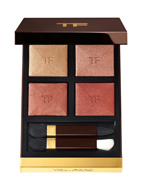 TOM FORD Eye Color Quad Eyeshadow Palette in Golden Hour at Nordstrom