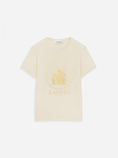 Lanvin MOTHER AND CHILD T-SHIRT