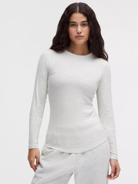 lululemon Hold Tight Long-Sleeve Shirt