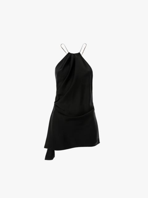 Victoria Beckham Chain Cami Top In Black