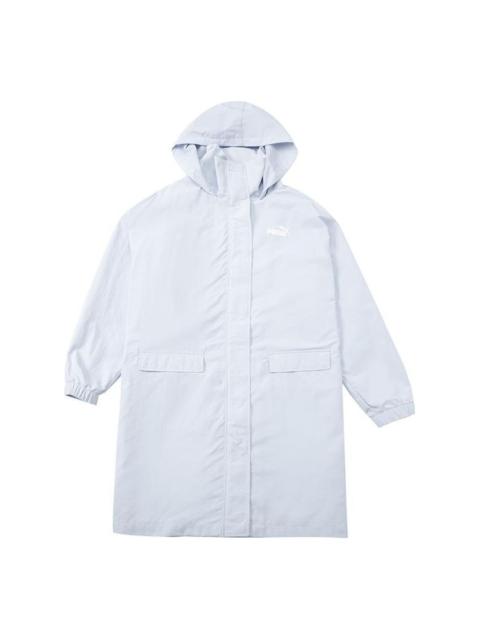 Puma Windproof Jacket 'White' 671607-21