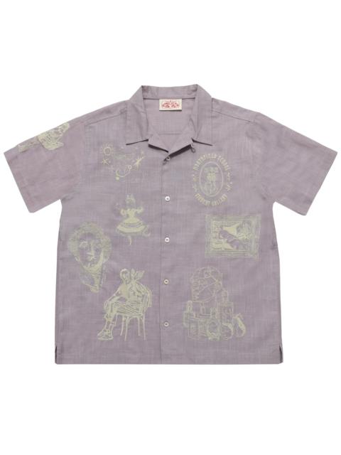 samuel zelig Northfield Camp Shirt