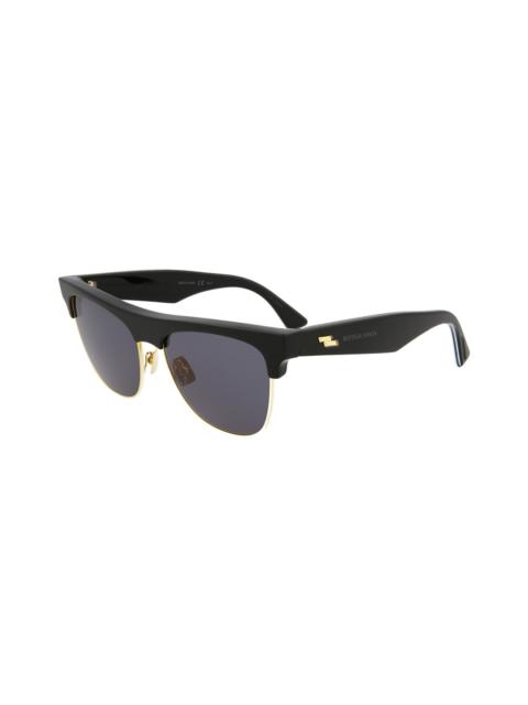 Bottega Veneta Bottega Veneta Unisex BV1003S 55mm Sunglasses