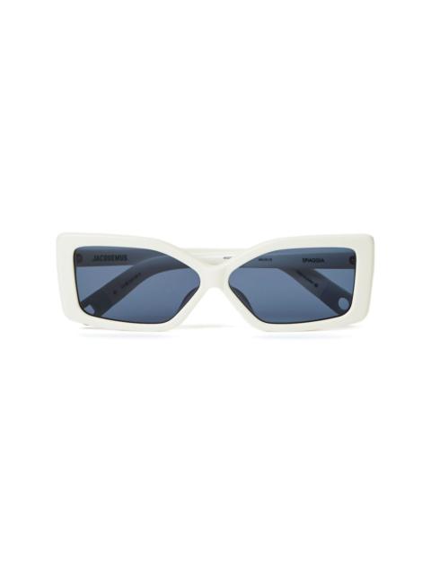 JACQUEMUS Spiaggia sunglasses