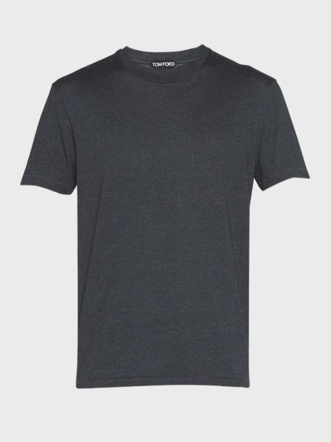 Men's Cotton Crewneck T-Shirt