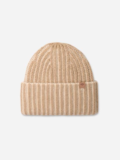 UGG ® Women's Chunky Plaited Beanie Acrylic Blend