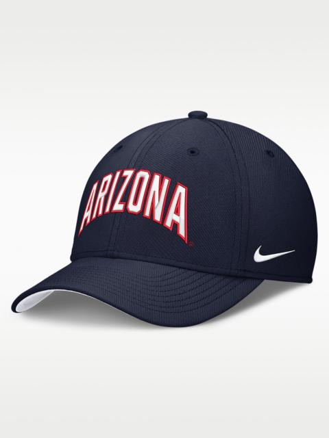 Nike Arizona Classic Swooshflex Men's Nike Dri-FIT College Hat