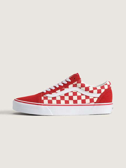 Vans Old Skool Checkerboard Shoe