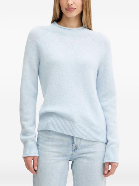 BOSS crew-neck sweater