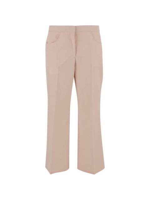 Jil Sander side-pocket trousers