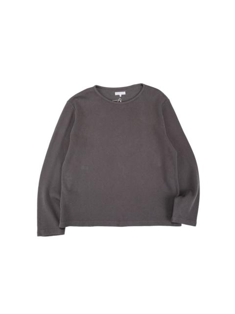 LADY WHITE CO. Ring Sweater Pewter