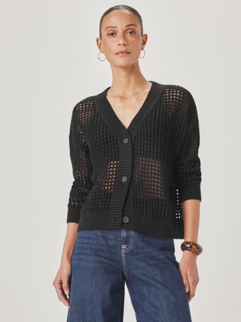 Splendid Camellia Cardigan