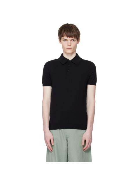 HELIOT EMIL™ Black Alae Polo