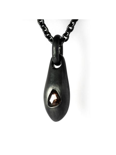 Parts of Four Chrysalis pendant necklace