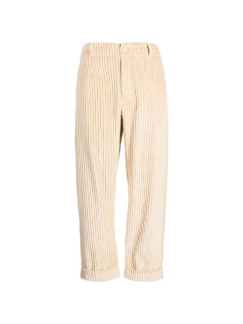 The Acrobat corduroy trousers