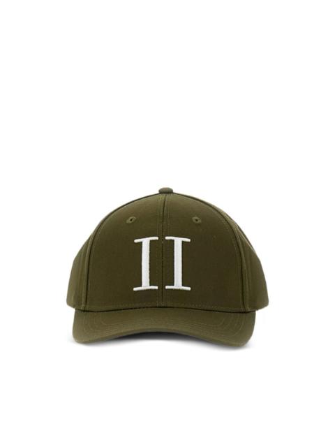 Les Deux embroidered baseball cap
