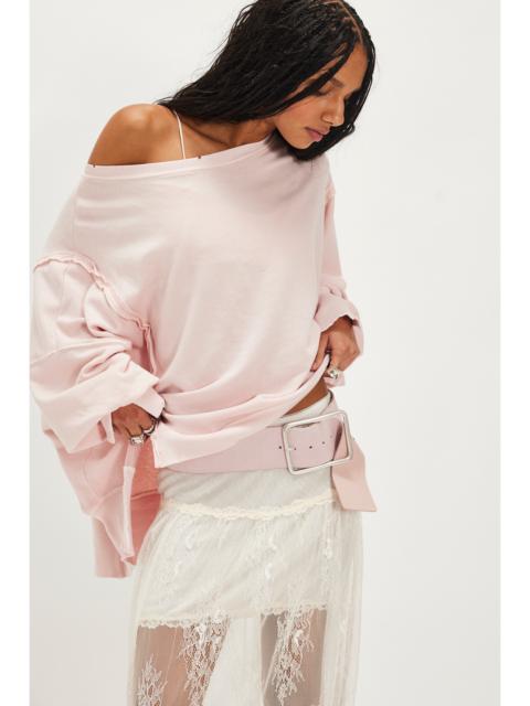 FREE PEOPLE We The Free Camden Sweatshirt