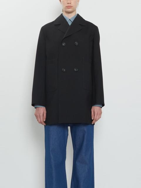 SOFIE D'HOORE Callet Wool Gabardine Jacket
