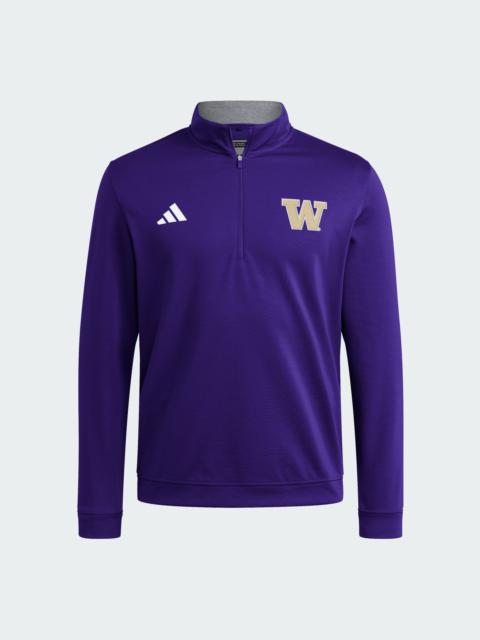 Washington Elevated Quarter-Zip Pullover