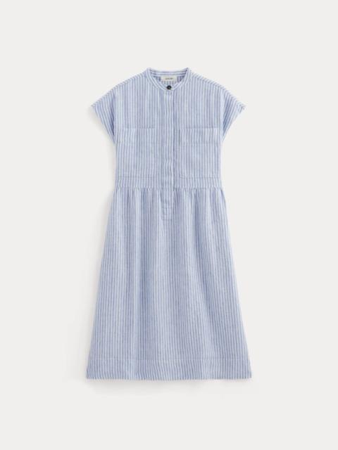 EVERLANE THE CRAFT DRESS IN LINEN