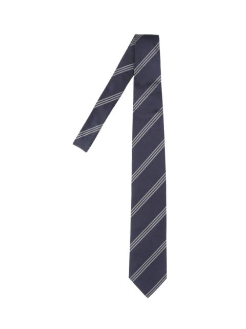 LARDINI SILK TIE
