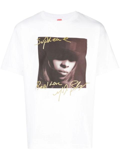 Supreme Mary J. Blige T-shirt