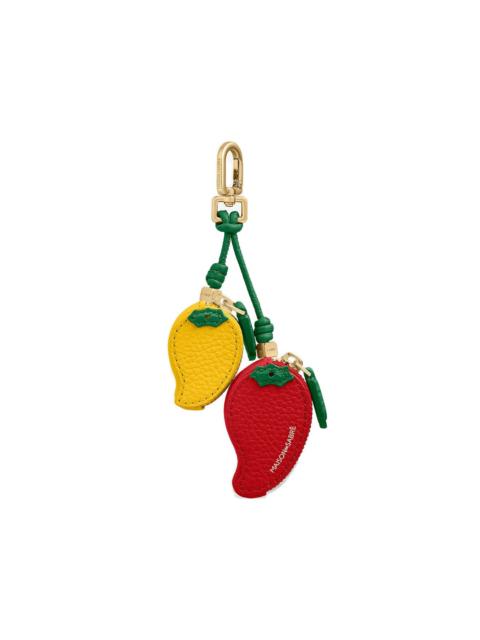 MAISON de SABRÉ SABRÉMOJI Chilli leather bag charm