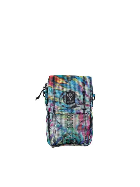 Supreme SOUTH2 WEST8 Heavy Mesh Game B bag