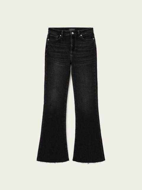 ALLSAINTS MAISIE FLARED JEANS