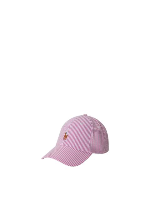 Polo Ralph Lauren Seersucker Hat