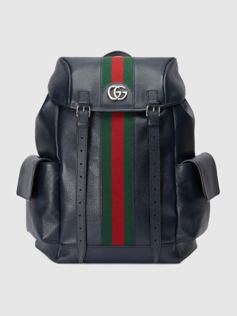 GUCCI Ophidia medium backpack with Web